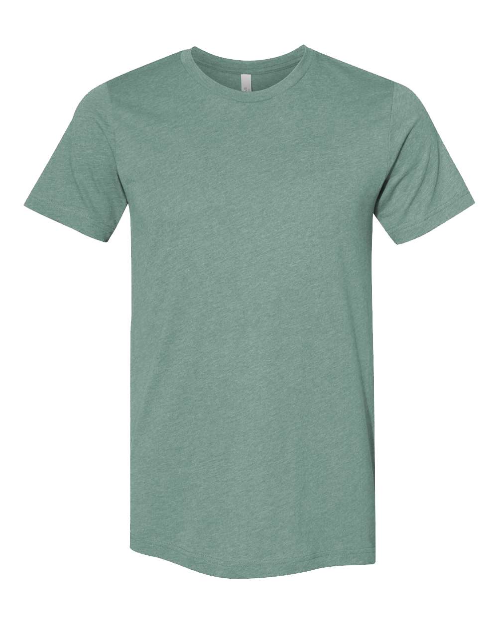 DSP BLANKS Unisex CVC Jersey Tee - 3001CVC - DSP On Demand