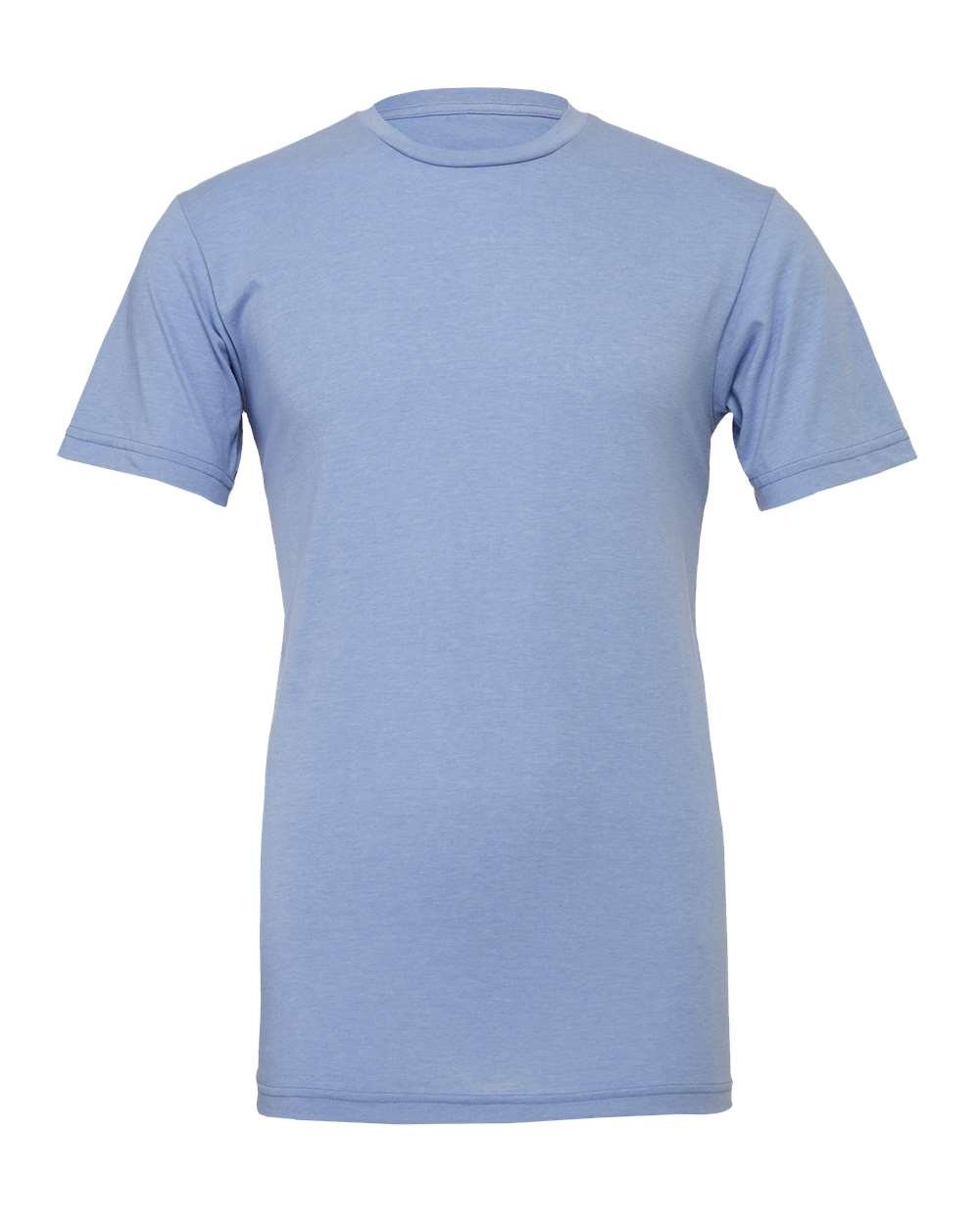 DSP BLANKS Unisex CVC Jersey Tee - 3001CVC - DSP On Demand