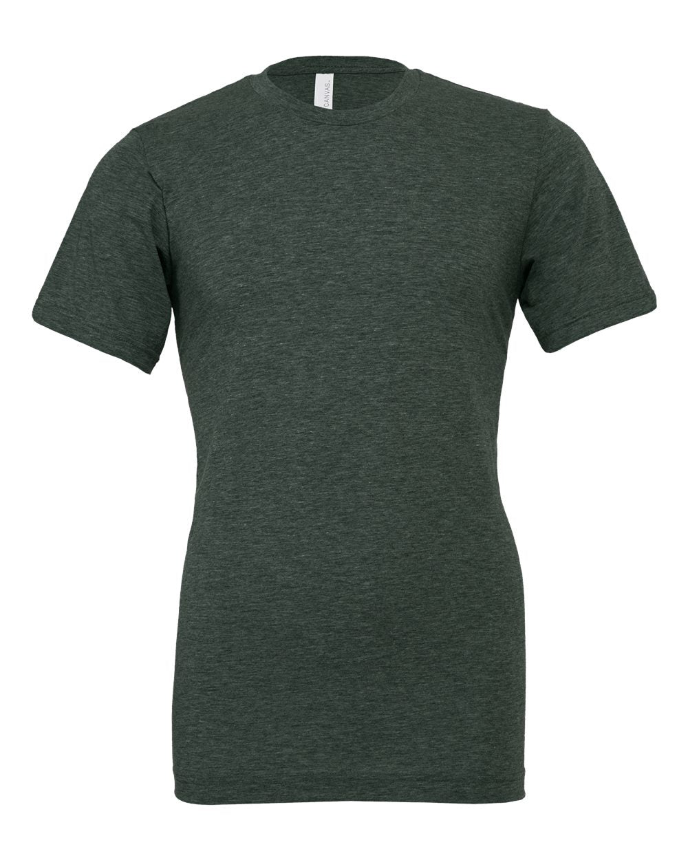 DSP BLANKS Unisex CVC Jersey Tee - 3001CVC - DSP On Demand