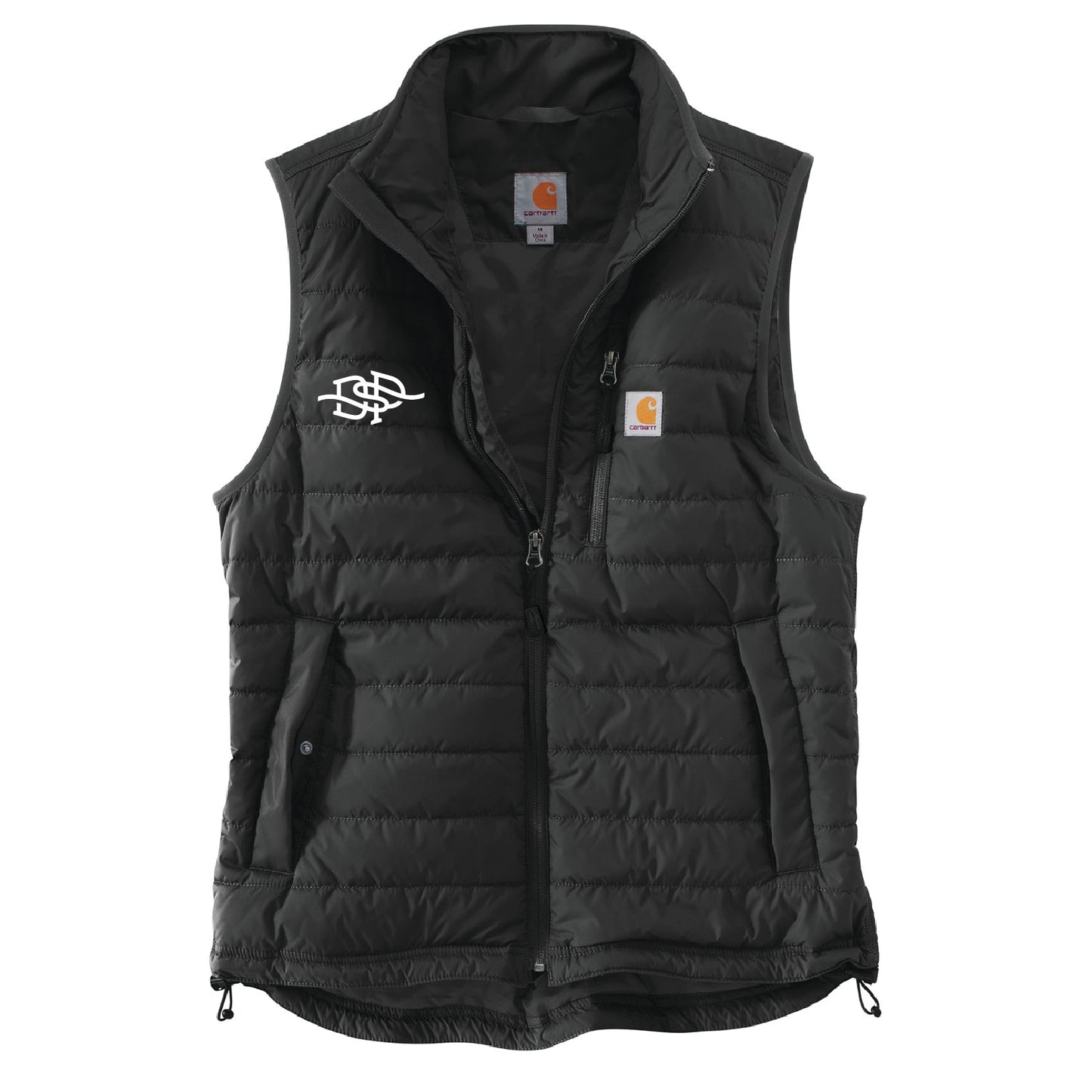 DSP Company Carhartt® Gilliam Vest - DSP On Demand