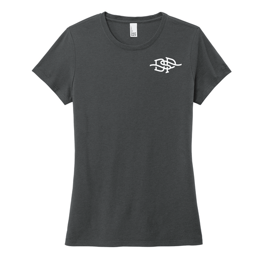 DSP Company District ® Ladies Perfect Tri ® Tee - DSP On Demand