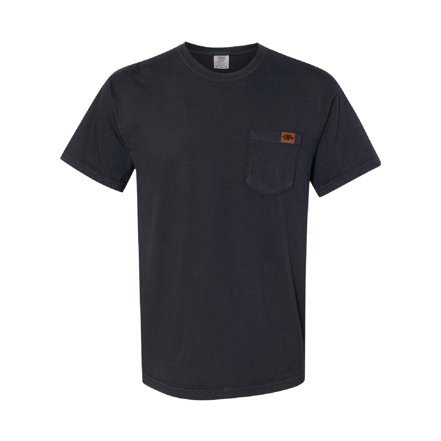 DSP Company Garment-Dyed Heavyweight Pocket T-Shirt - DSP On Demand