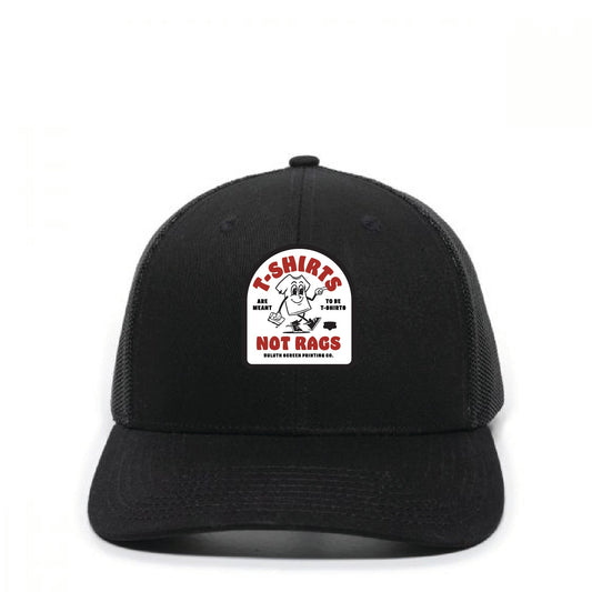 DSP Company Mr. Tee Trucker Hat - DSP On Demand