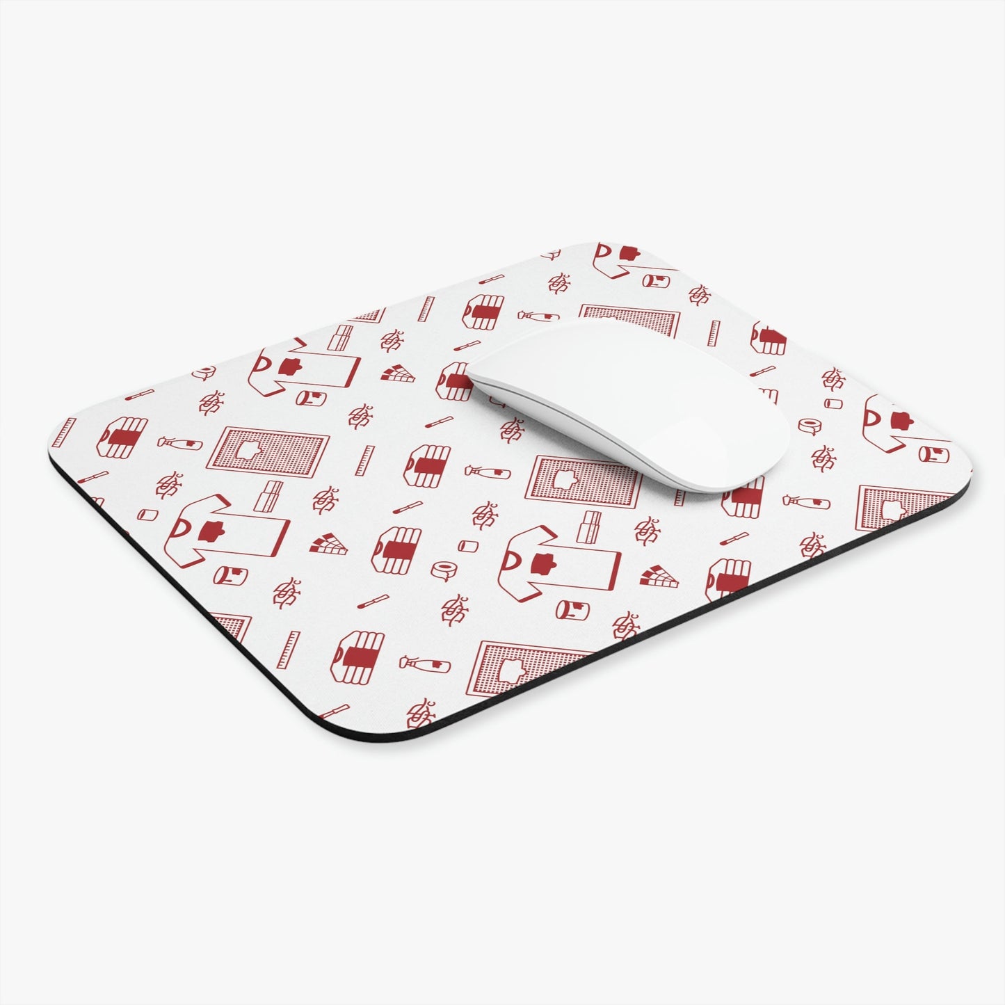 DSP Mouse Pad (Rectangle) - DSP On Demand