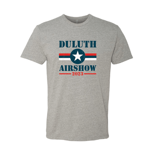 Duluth Airshow 2023 Tee - DSP On Demand