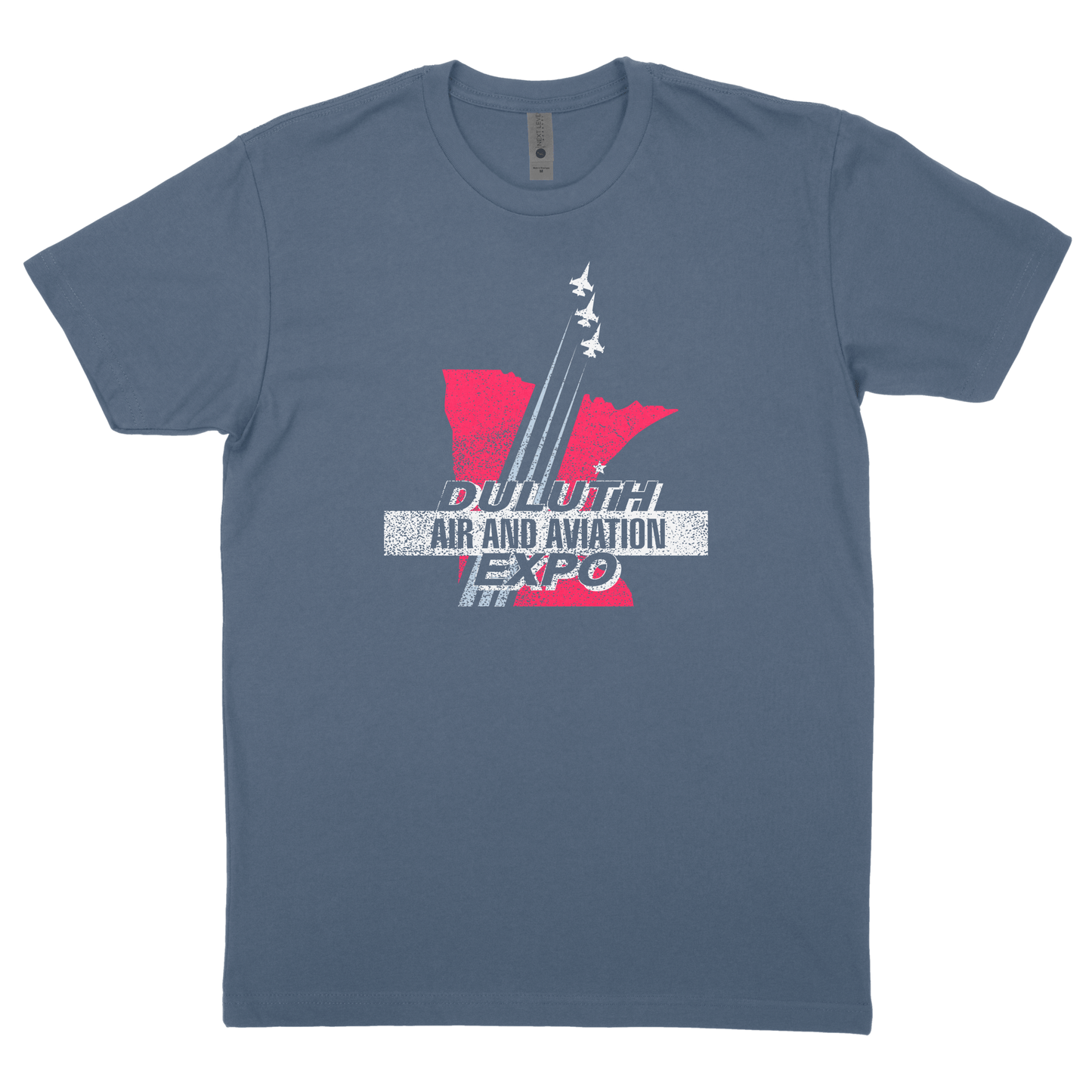 Duluth Airshow Unisex T-Shirt Design 01 - DSP On Demand