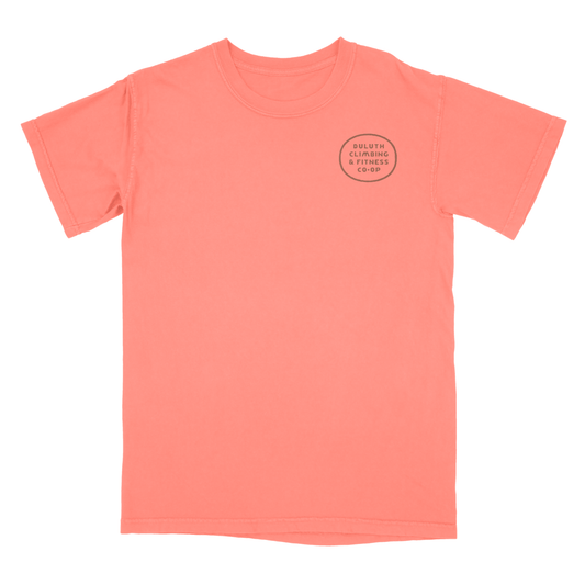 Duluth Climbing Garment-Dyed Heavyweight T-Shirt - DSP On Demand