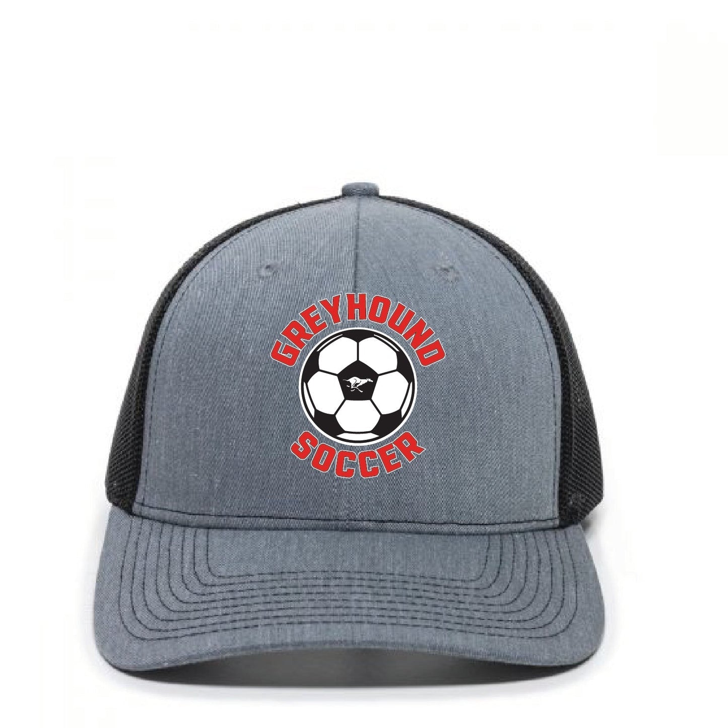 Duluth East Soccer Trucker Hat - DSP On Demand