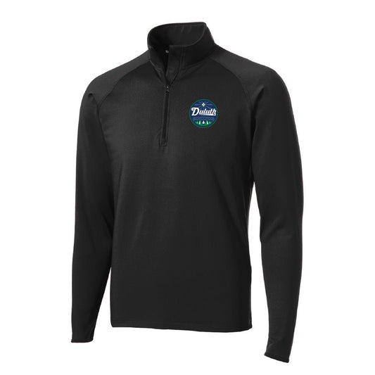 Duluth FC 1/2-Zip Pullover - DSP On Demand
