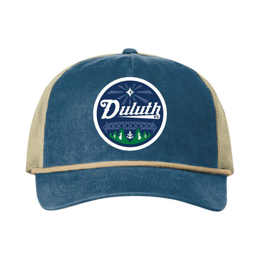 Duluth FC Bachelor Trucker Hat - DSP On Demand