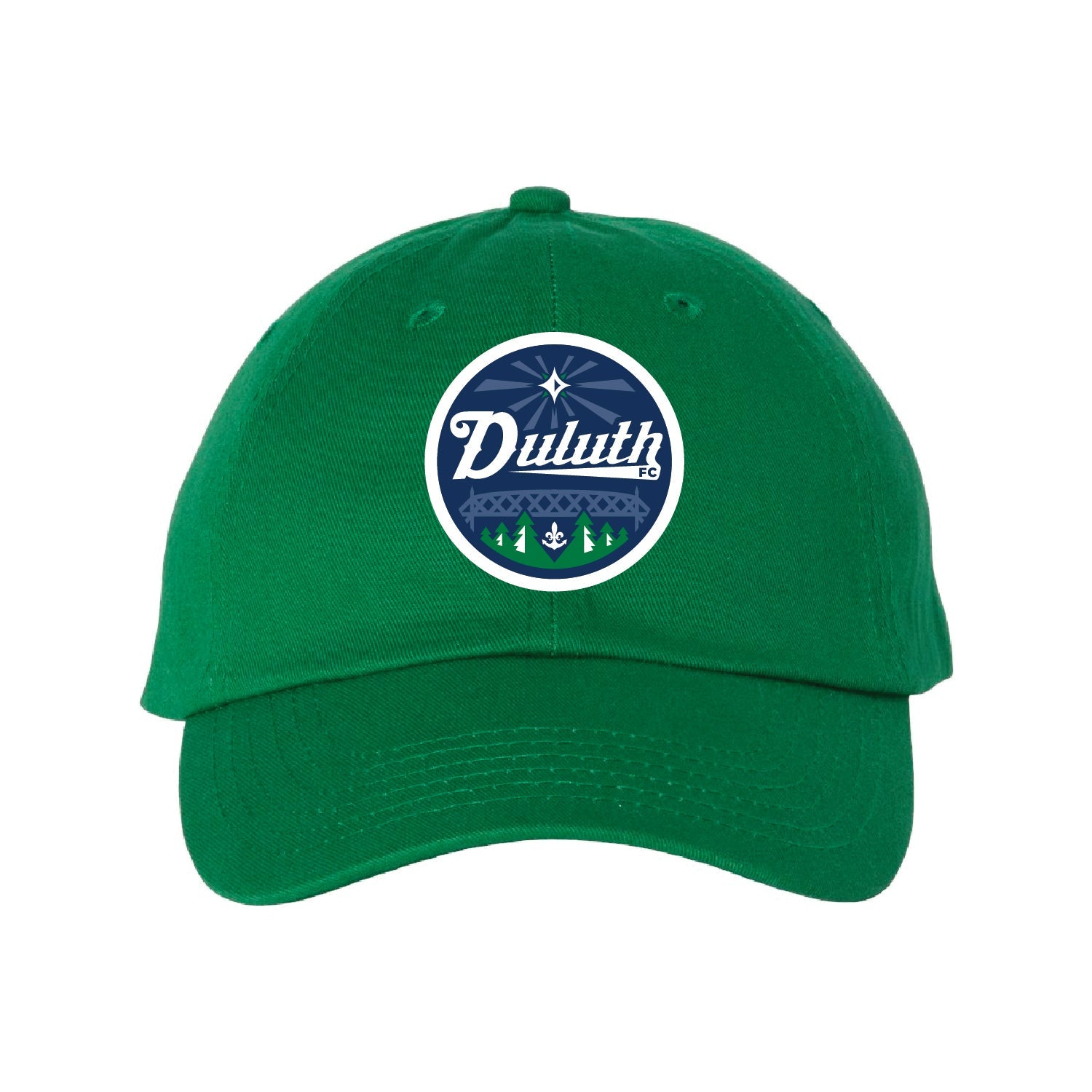 Duluth FC Dad Cap - DSP On Demand