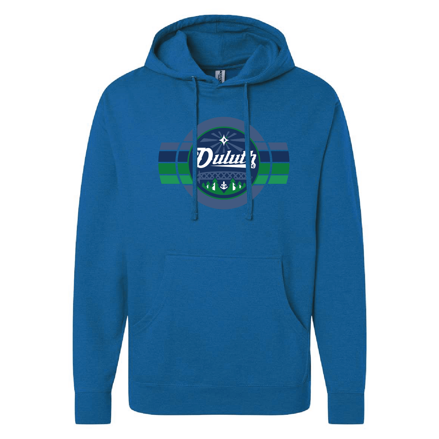 Duluth FC Hooded Sweatshirt 4 - DSP On Demand