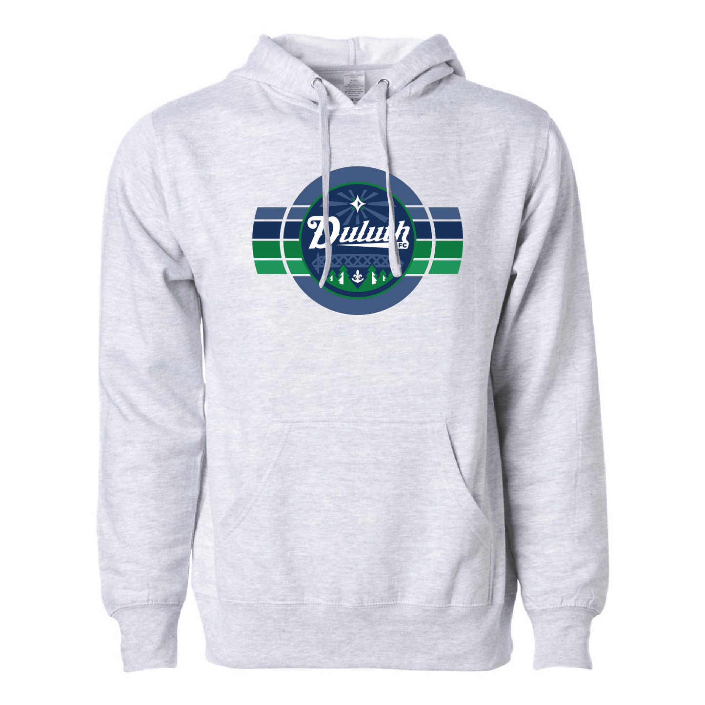 Duluth FC Hooded Sweatshirt 4 - DSP On Demand