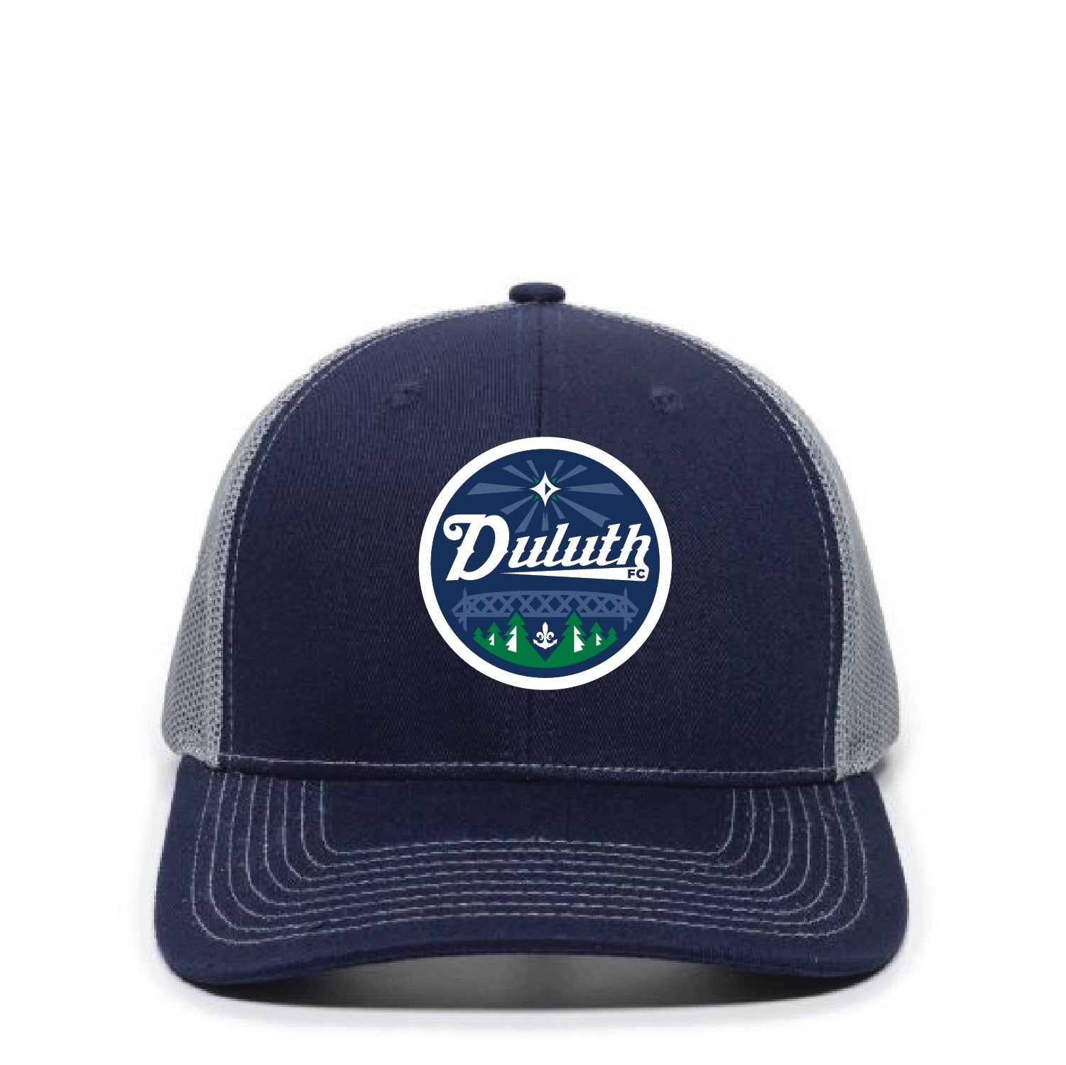 Duluth FC Trucker Hat - DSP On Demand