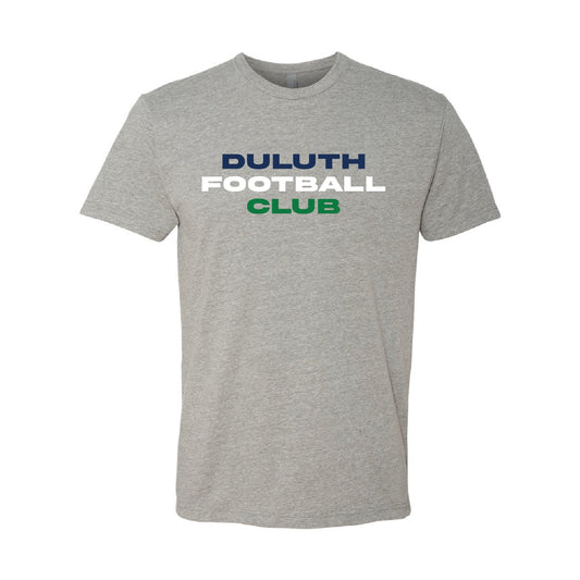 Duluth FC Unisex CVC Short Sleeve Crew 1 - DSP On Demand