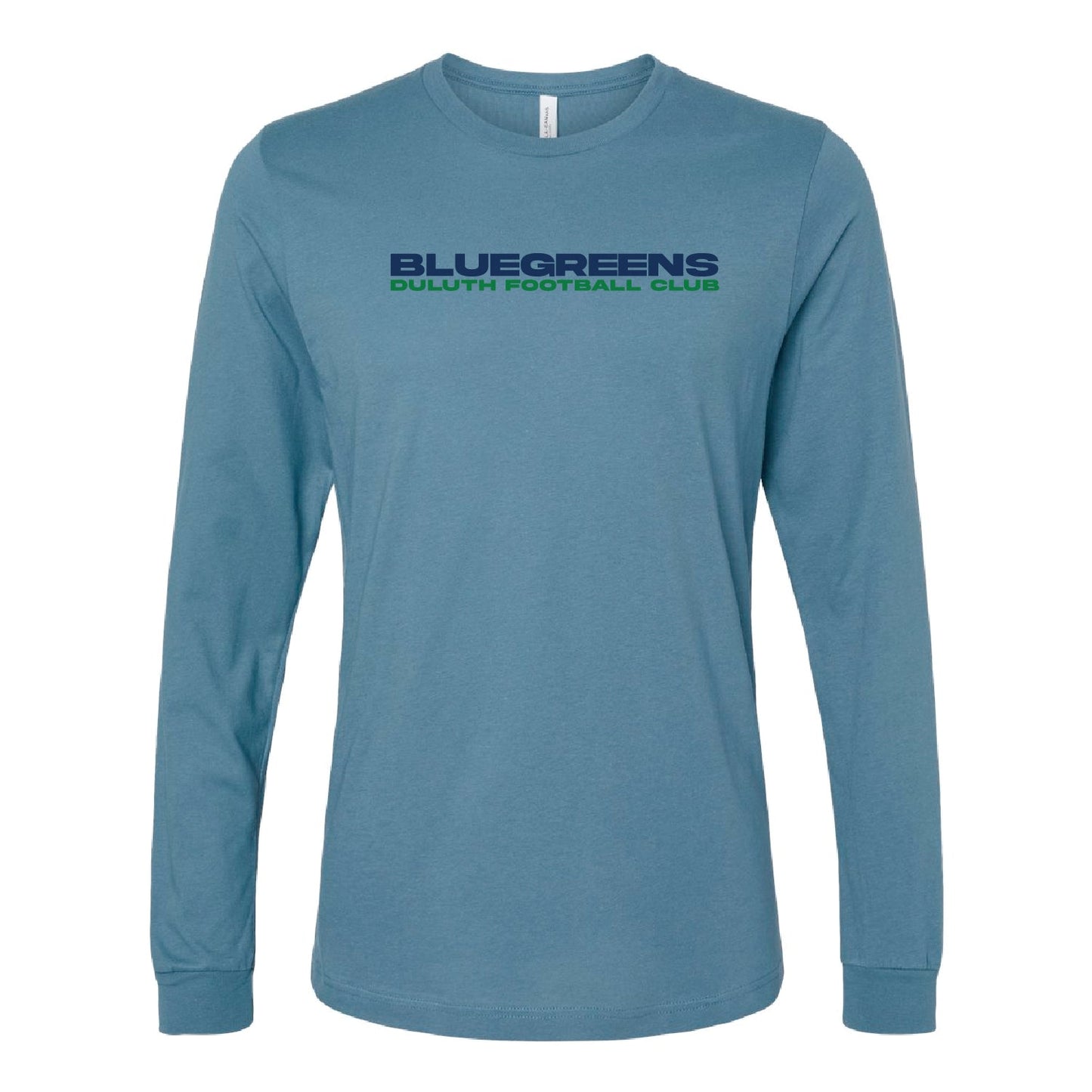 Duluth FC Unisex Jersey Long Sleeve Tee 2 - DSP On Demand