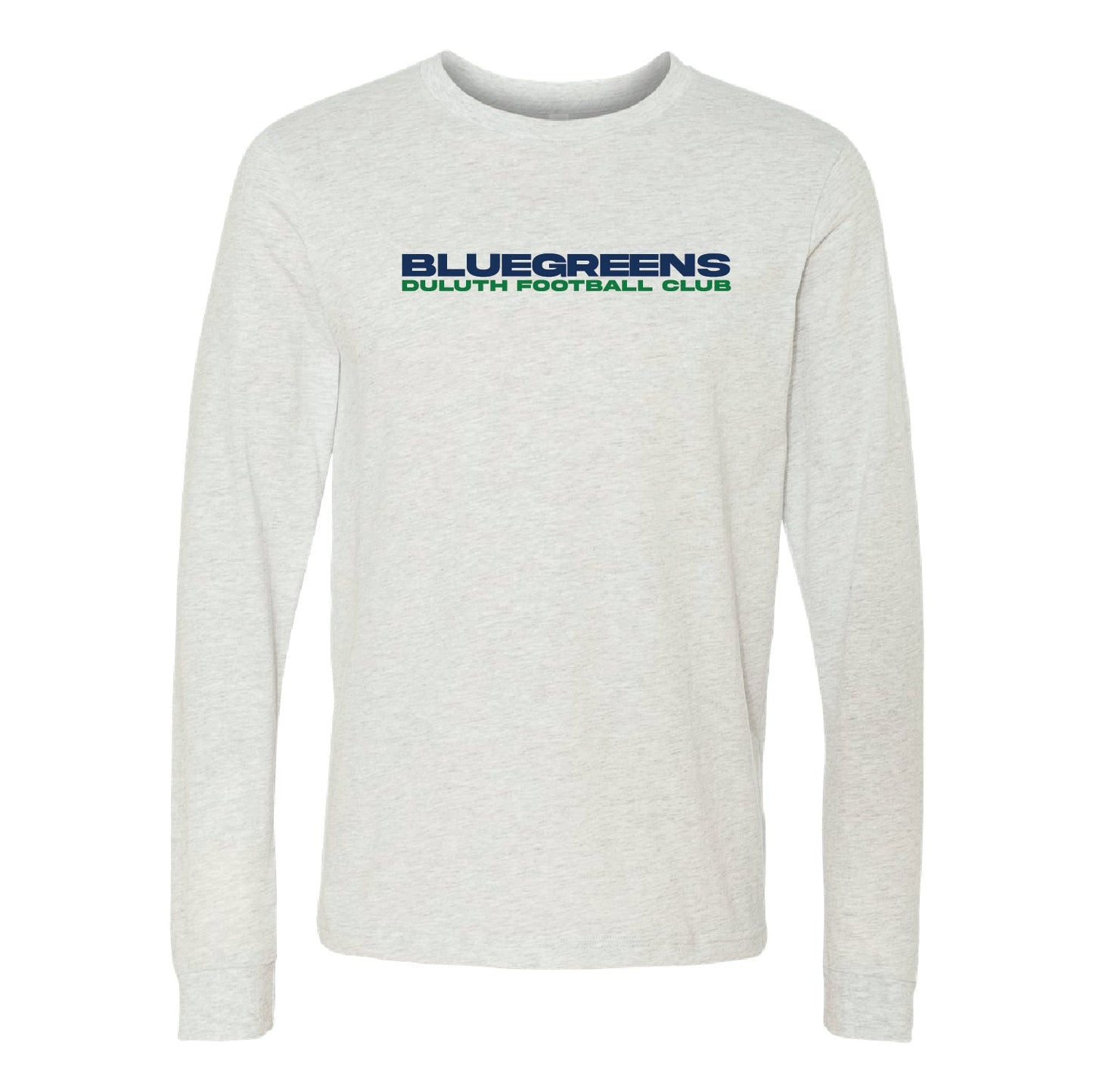 Duluth FC Unisex Jersey Long Sleeve Tee 2 - DSP On Demand