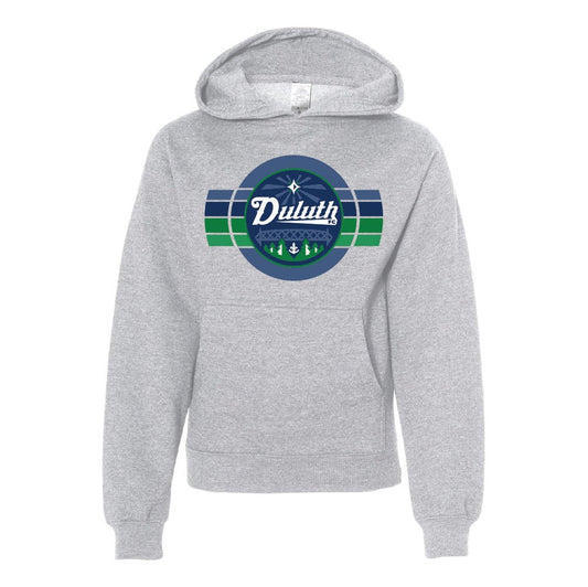 Duluth FC Youth Hooded Sweatshirt - DSP On Demand