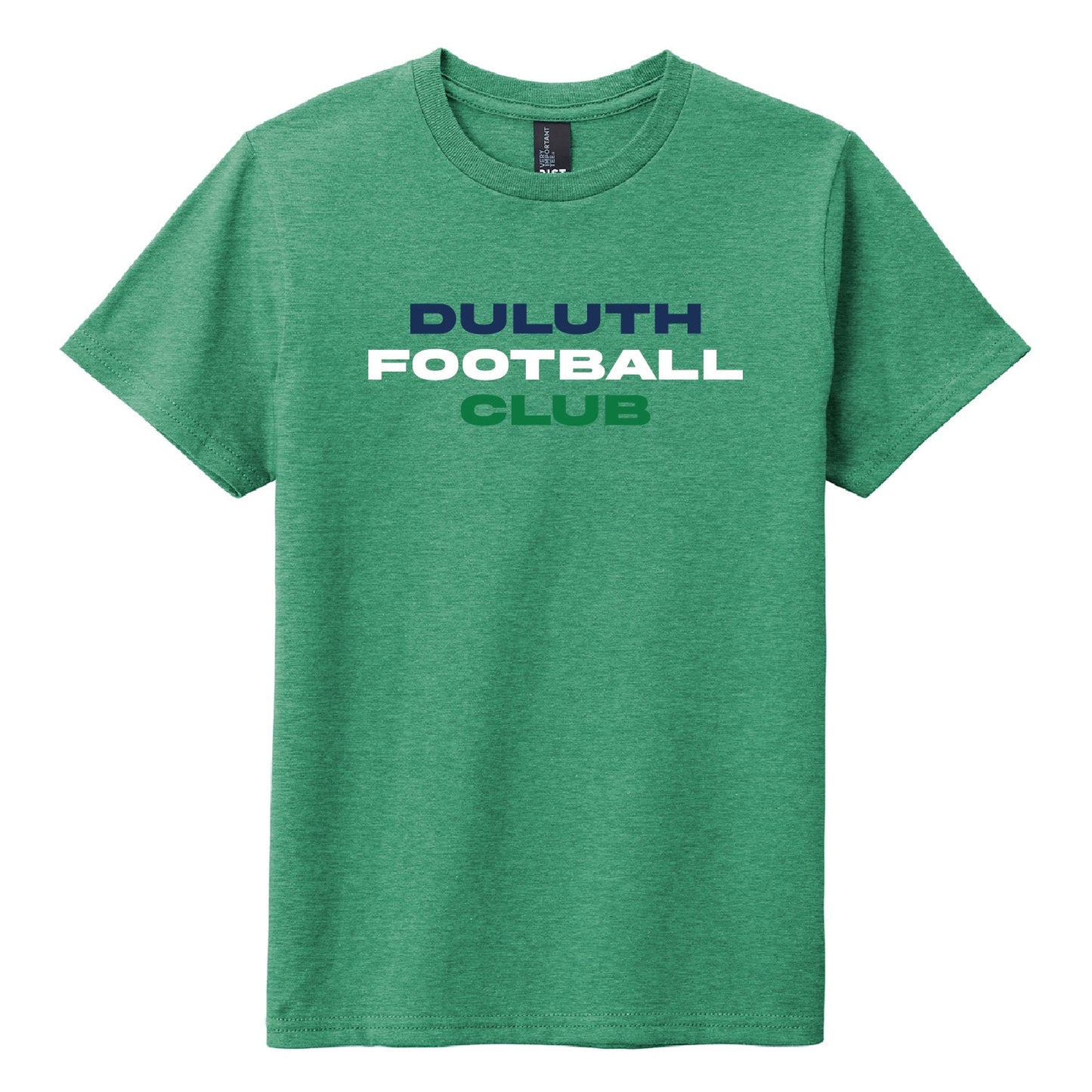 Duluth FC Youth Very Important Tee 1 - DSP On Demand