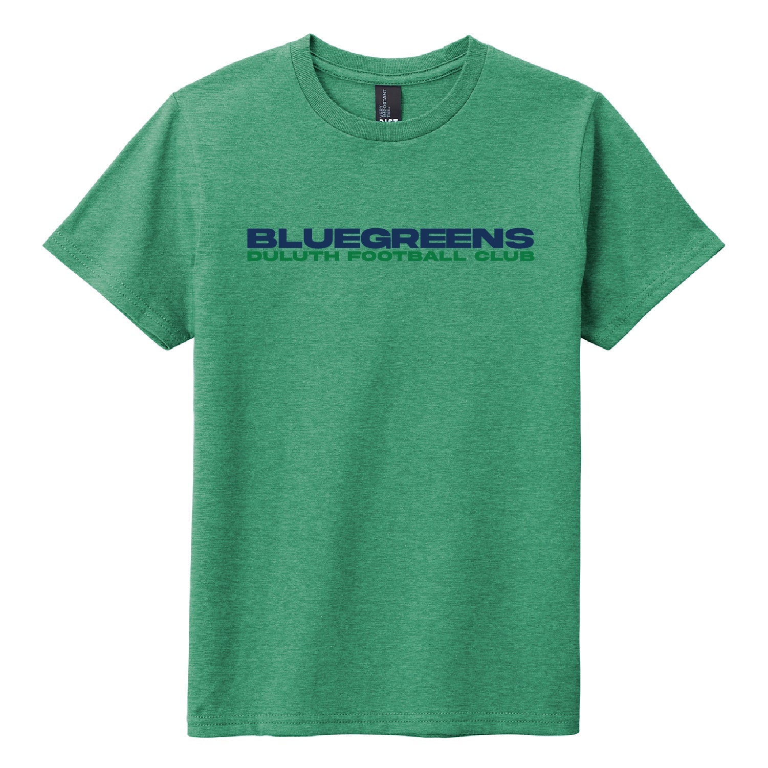 Duluth FC Youth Very Important Tee 2 - DSP On Demand
