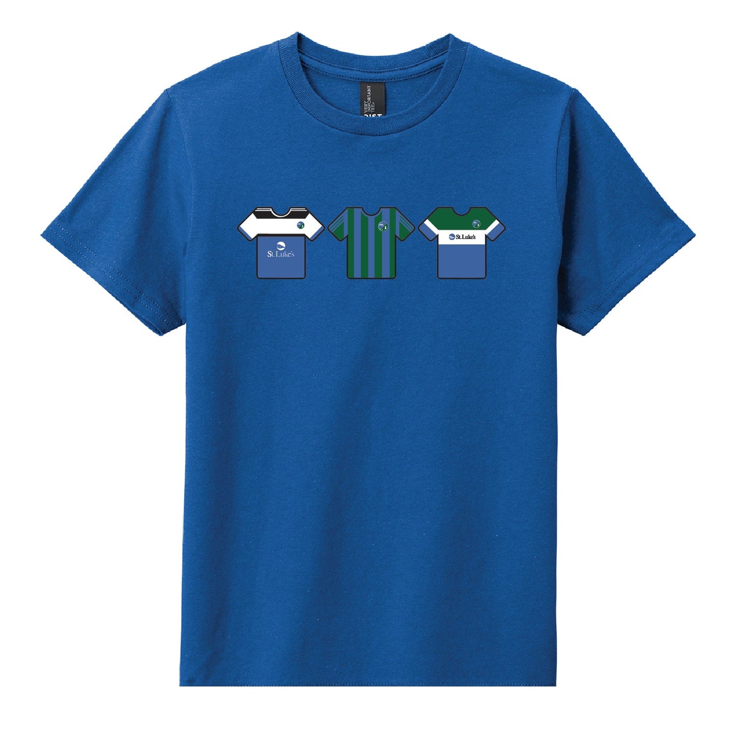 Duluth FC Youth Very Important Tee 3 - DSP On Demand