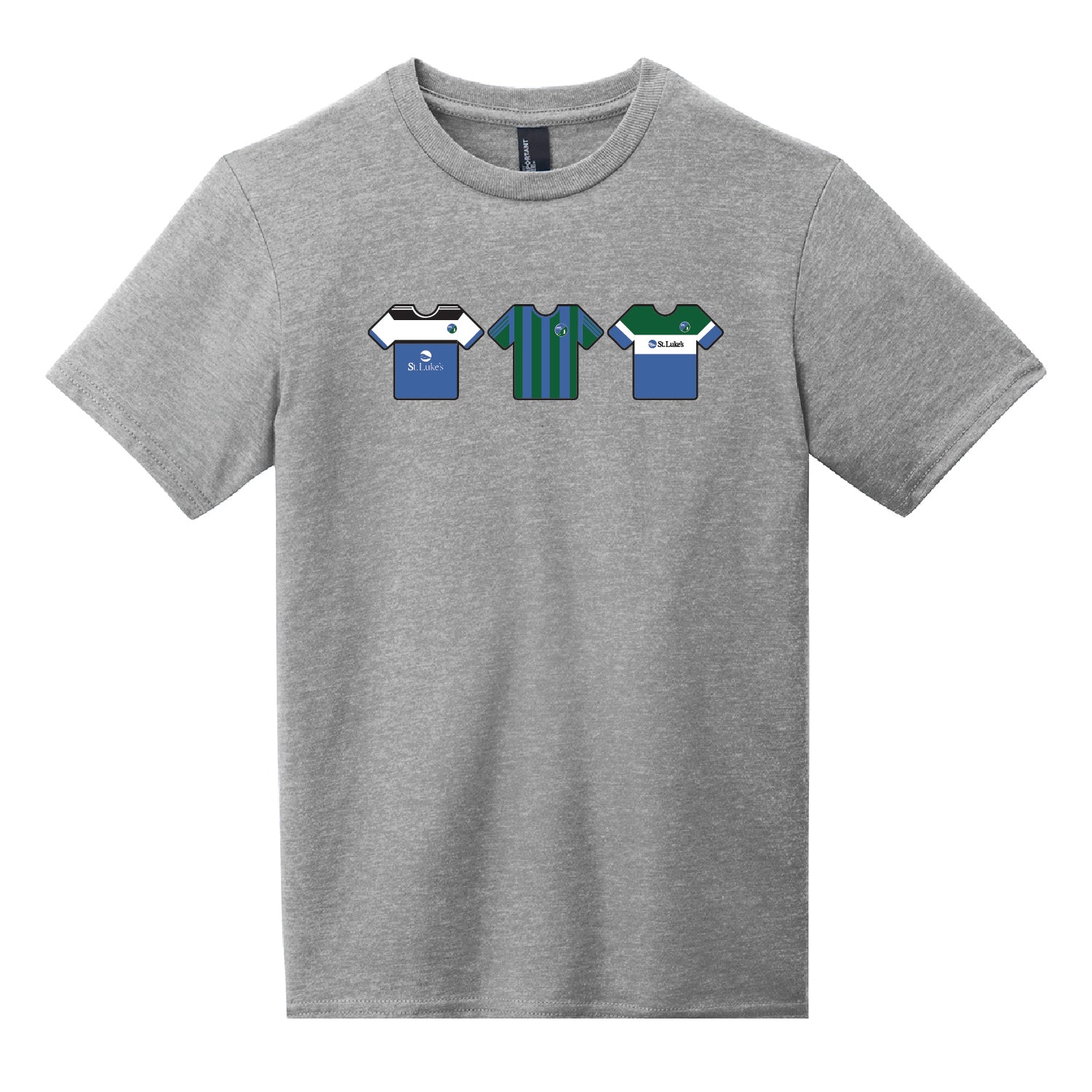 Duluth FC Youth Very Important Tee 3 - DSP On Demand