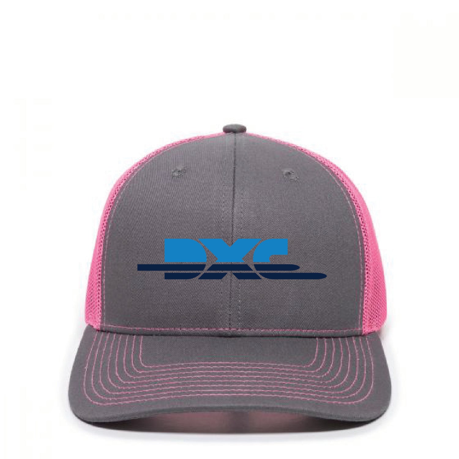 DXC Trucker Hat - DSP On Demand