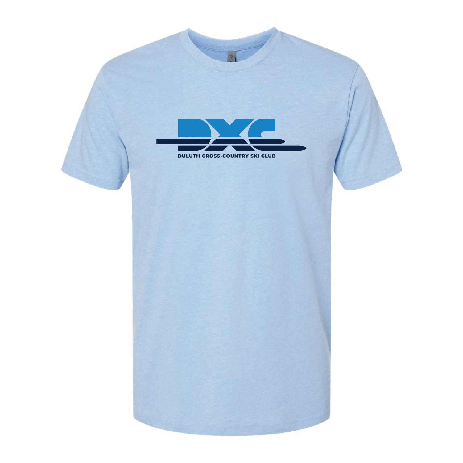 DXC Unisex CVC Short Sleeve Crew - DSP On Demand