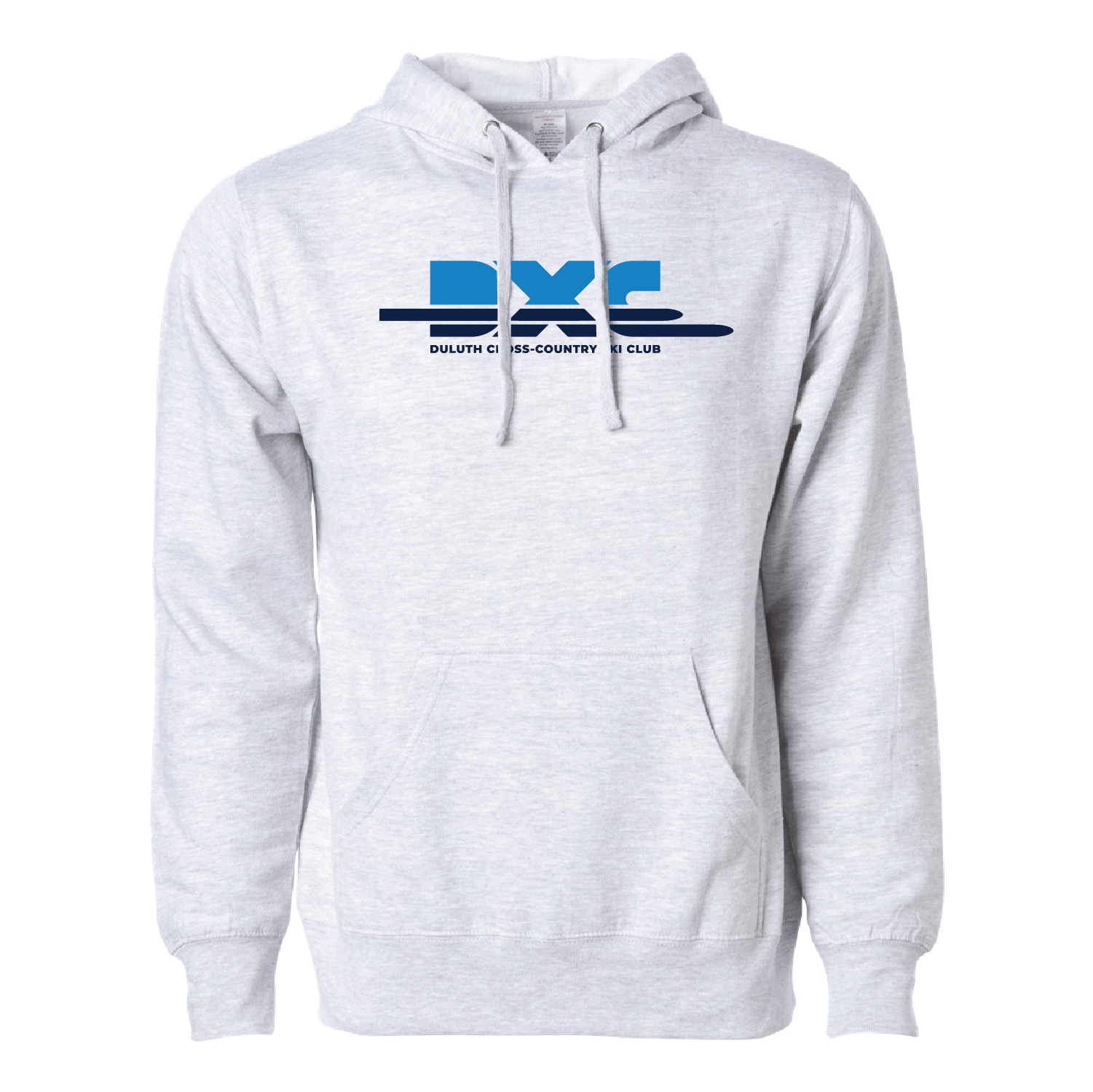 DXC Unisex Midweight Hooded Sweatshirt - DSP On Demand