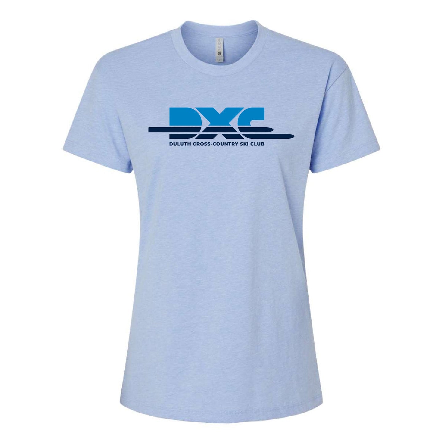 DXC Women's CVC Relaxed T-Shirt - DSP On Demand