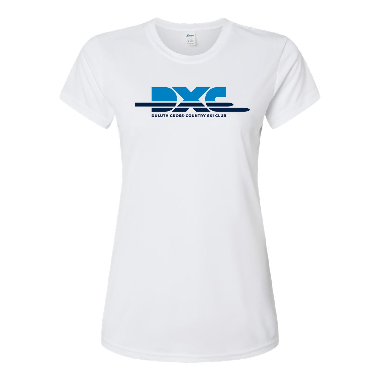 DXC Women's Islander Performance T-Shirt - DSP On Demand