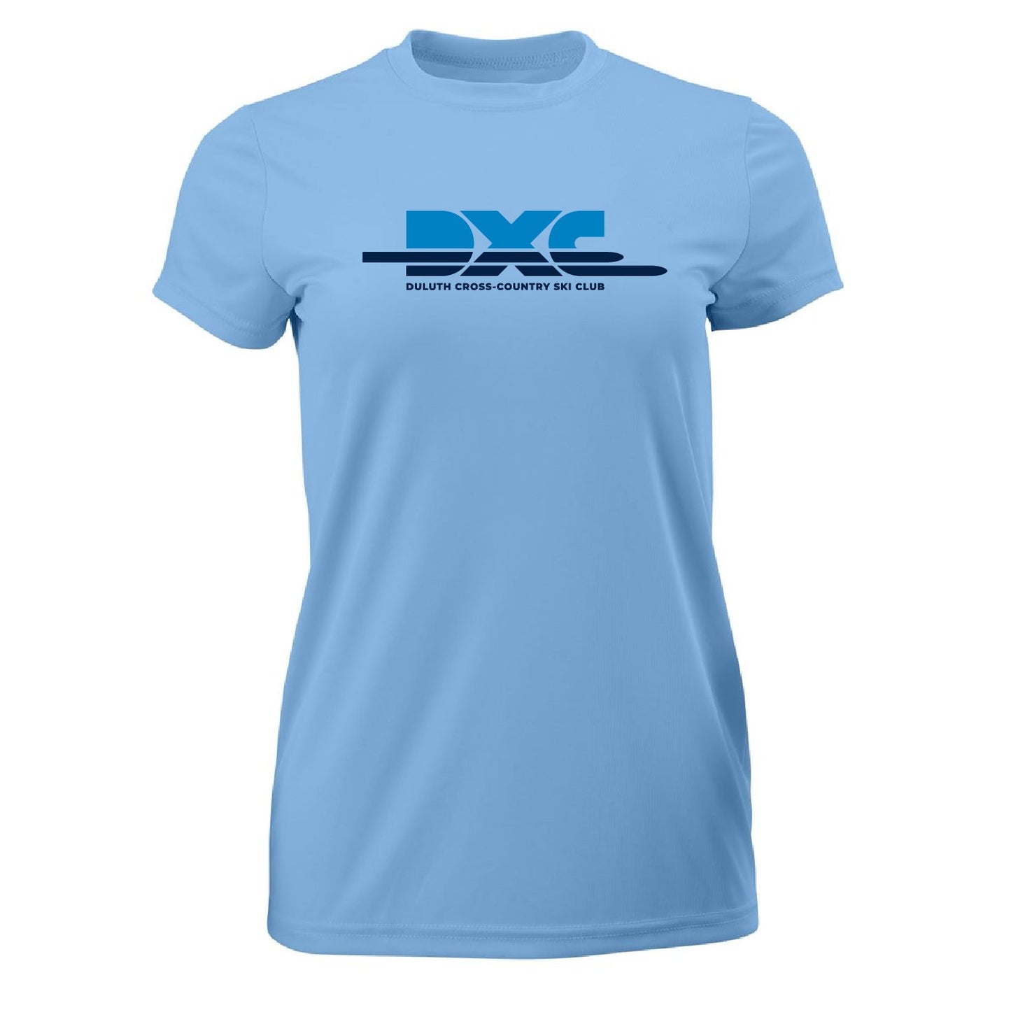 DXC Women's Islander Performance T-Shirt - DSP On Demand