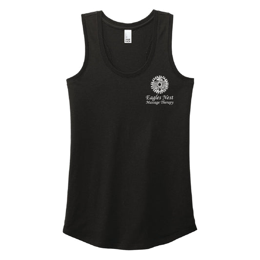 Eagles Nest Women’s Perfect Tri ® V-Neck Tee - DSP On Demand