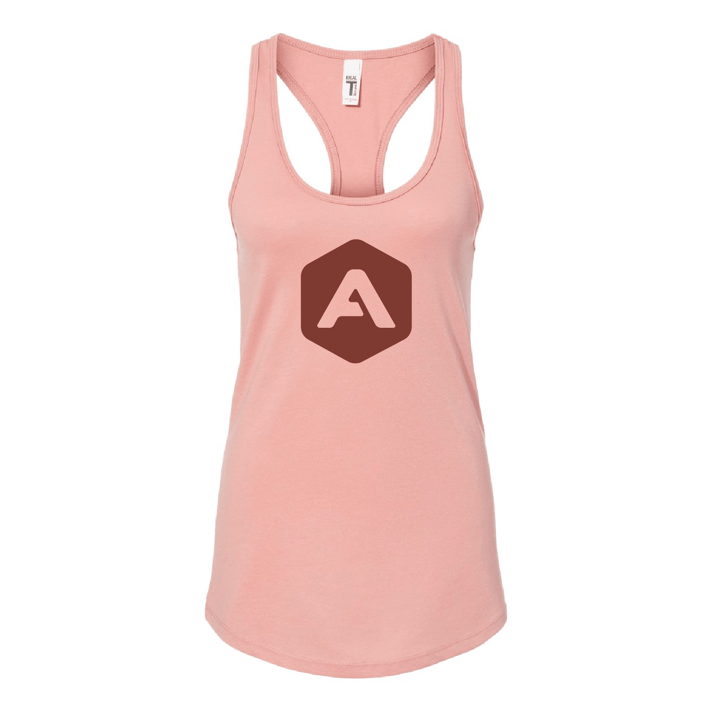 Edina Alpha Women's Ideal Racerback Tank - DSP On Demand