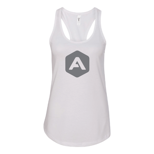 Edina Alpha Women's Ideal Racerback Tank - DSP On Demand