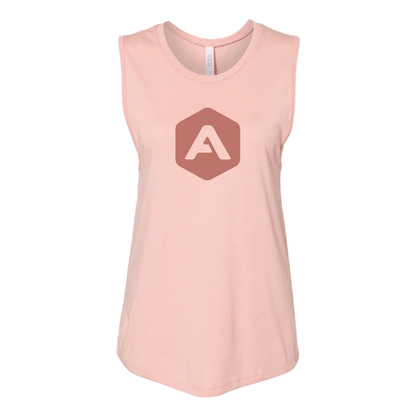 Edina Alpha Women's Jersey Muscle Tank - DSP On Demand