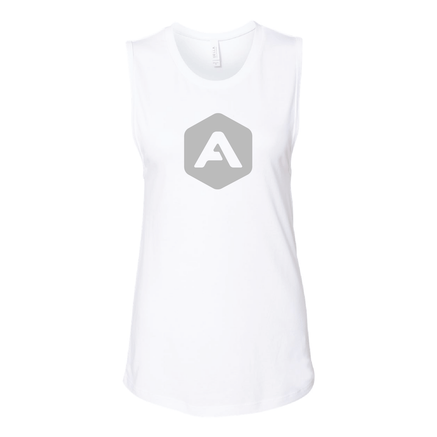 Edina Alpha Women's Jersey Muscle Tank - DSP On Demand