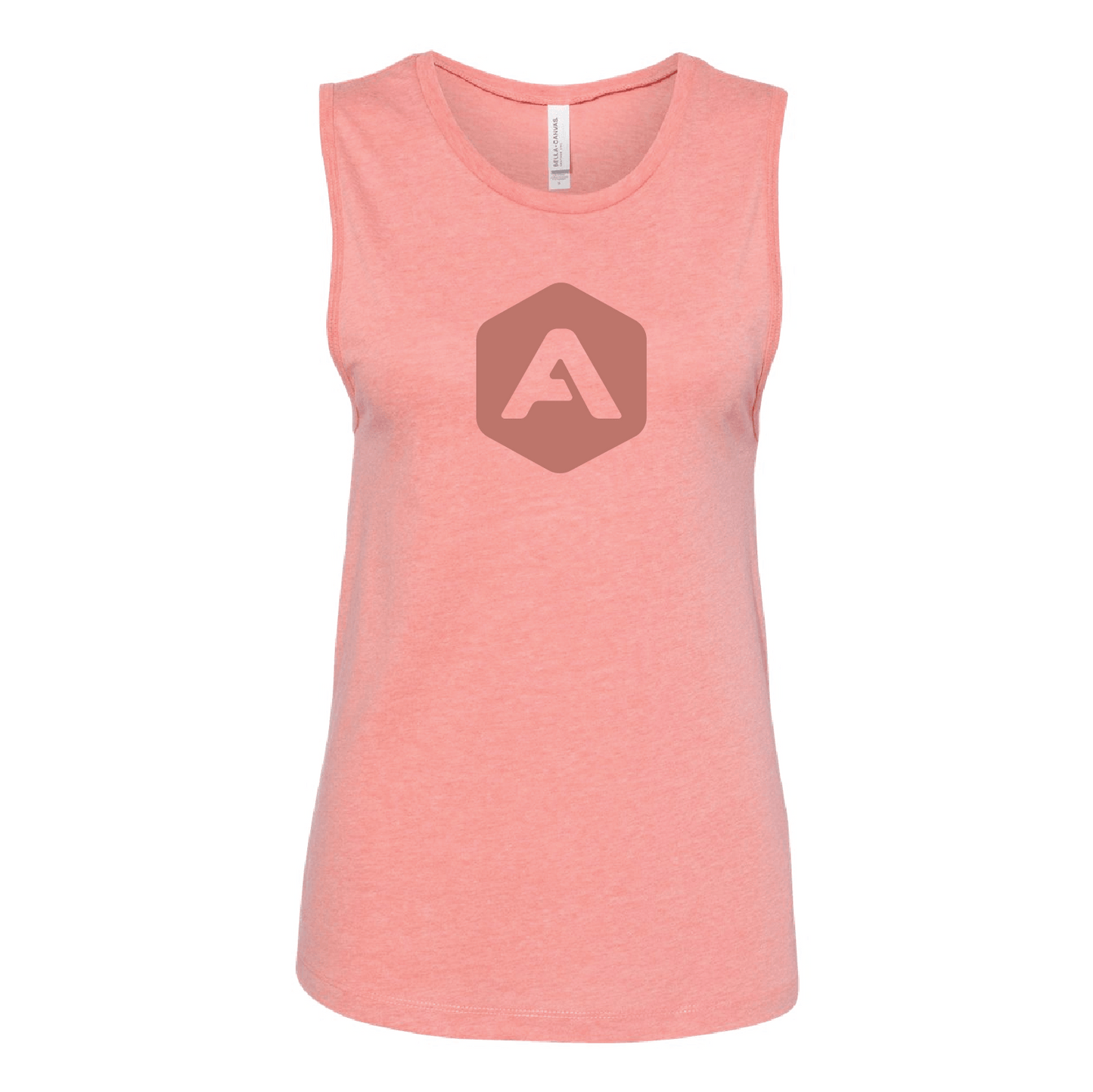 Edina Alpha Women's Jersey Muscle Tank - DSP On Demand