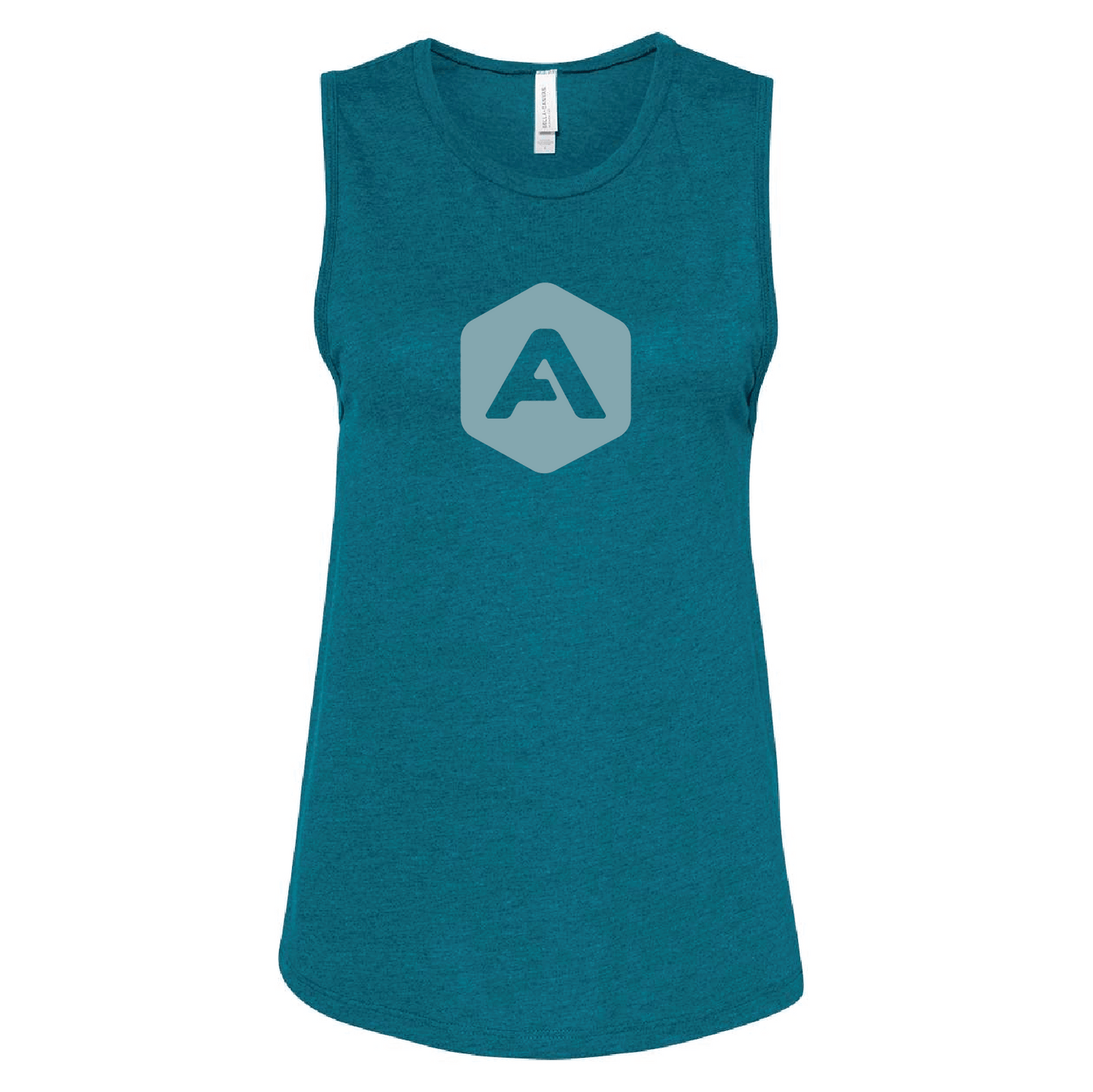 Edina Alpha Women's Jersey Muscle Tank - DSP On Demand