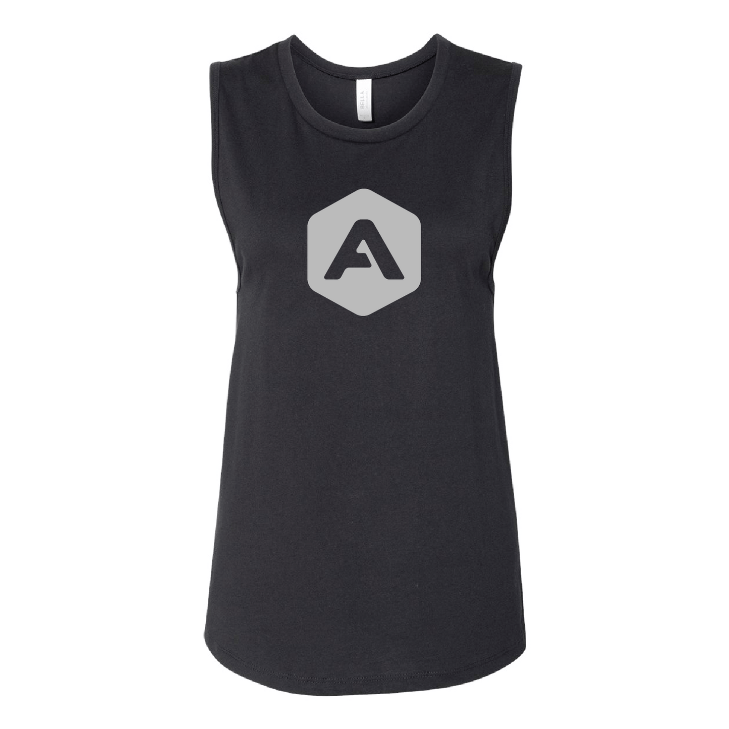 Edina Alpha Women's Jersey Muscle Tank - DSP On Demand