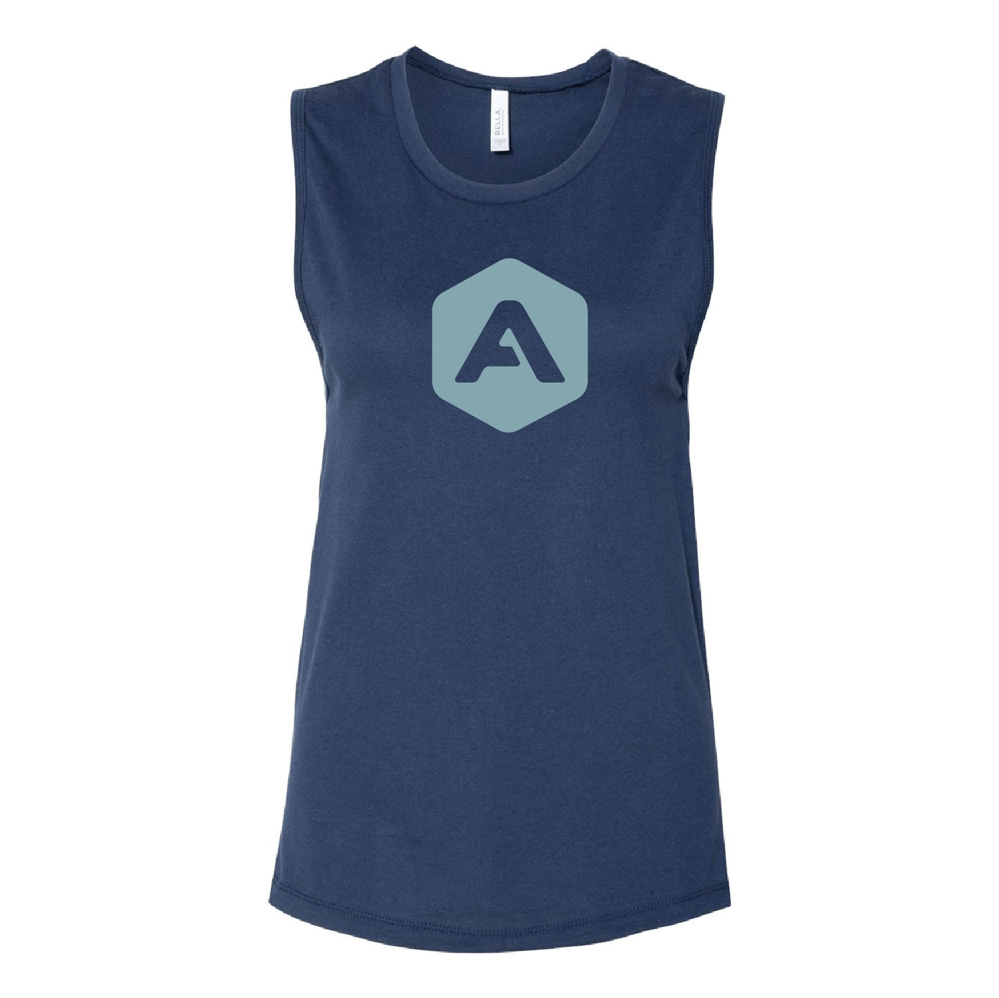 Edina Alpha Women's Jersey Muscle Tank - DSP On Demand