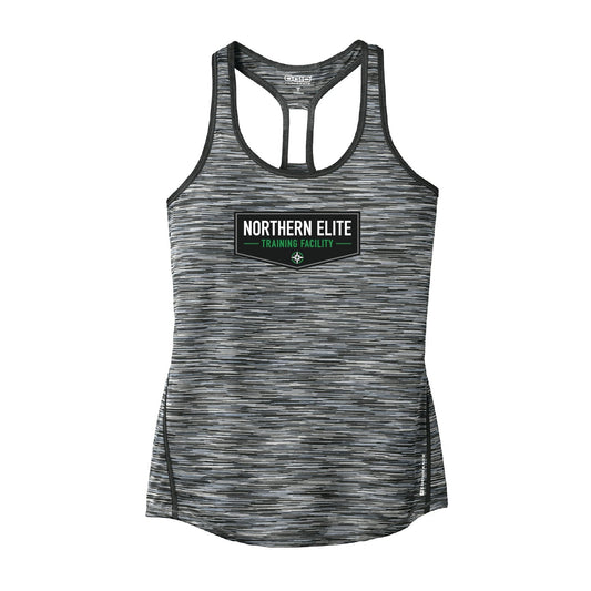 Elite Training ENDURANCE Ladies Verge Racerback Tank - DSP On Demand