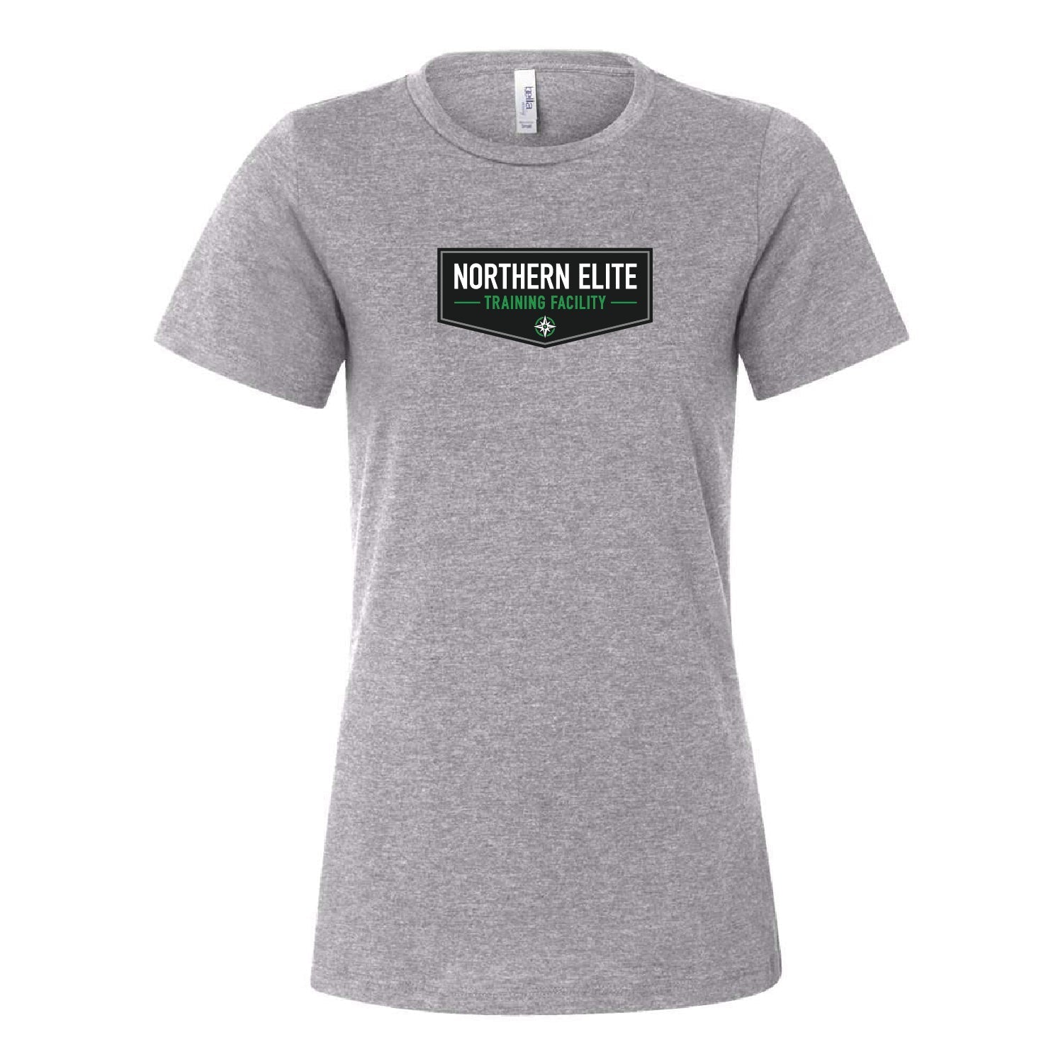 Women's Relaxed Heather CVC Short Sleeve Tee