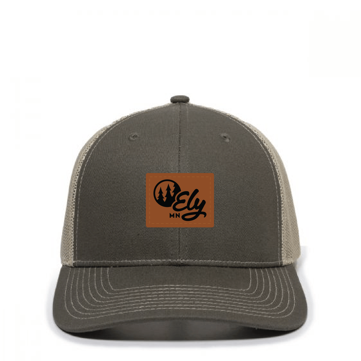 Ely Area Tourism Trucker Hat - DSP On Demand