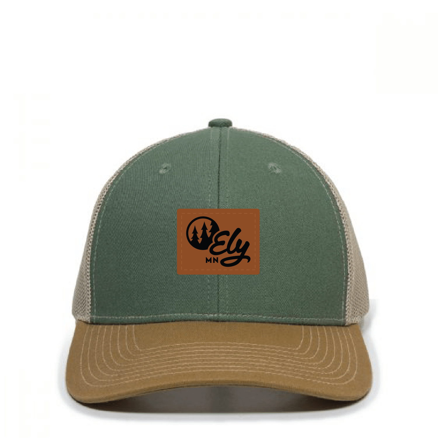 Ely Area Tourism Trucker Hat - DSP On Demand