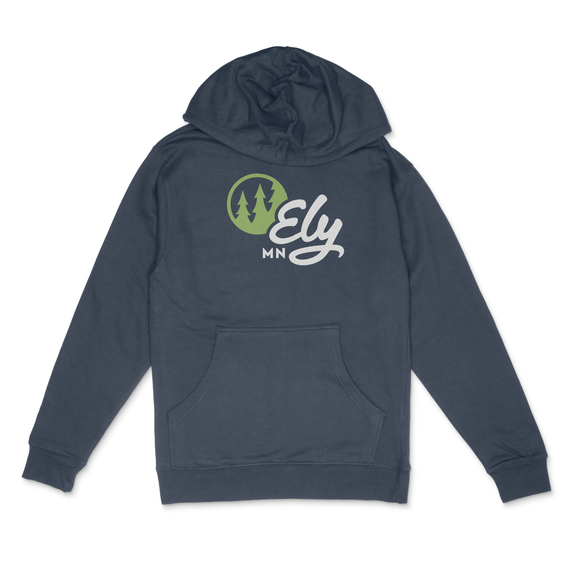 Ely Area Tourism Unisex Hoodie - DSP On Demand