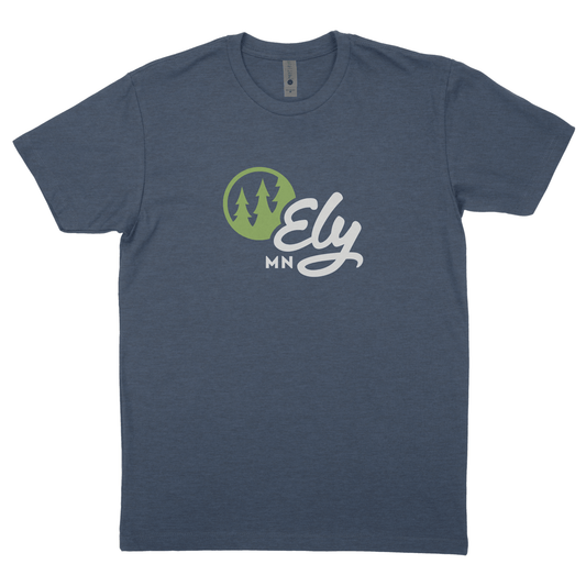 Ely Area Tourism Unisex Tee - DSP On Demand