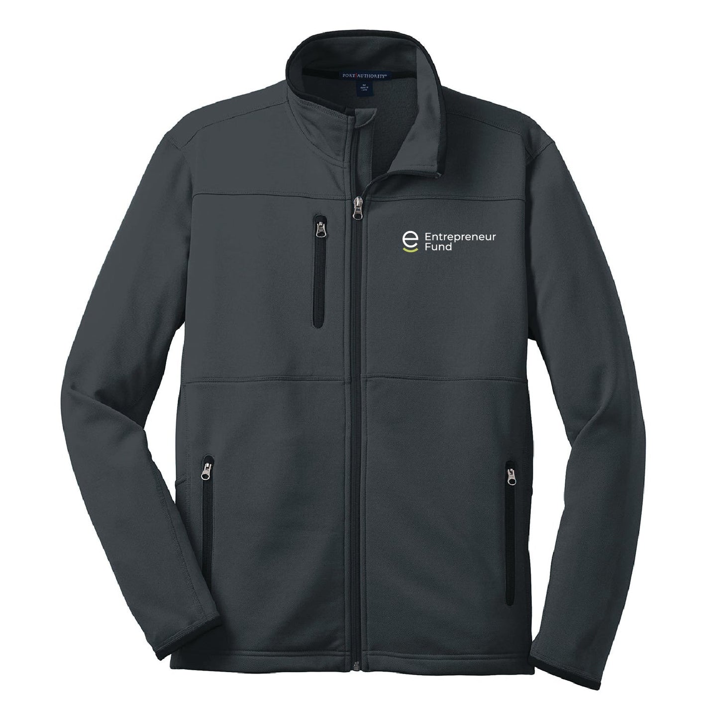 Entrepreneur Fund Pique Fleece Jacket - DSP On Demand