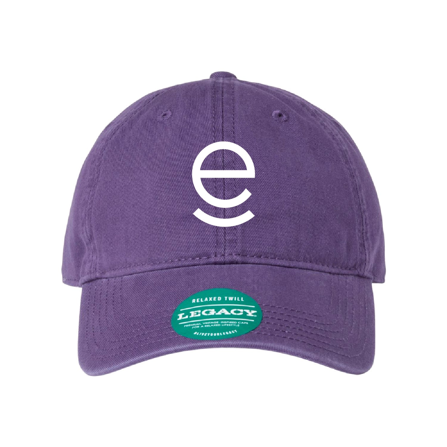 Entrepreneur Fund Relaxed Twill Dad Hat - DSP On Demand