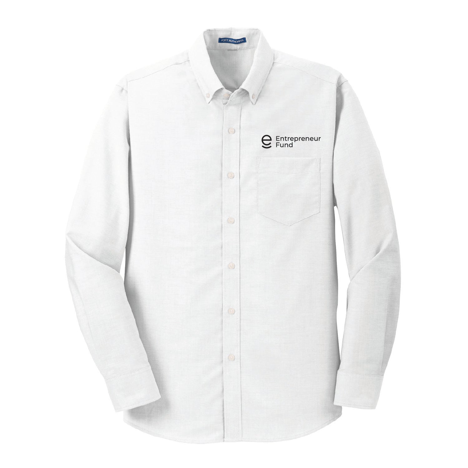 Entrepreneur Fund SuperPro™ Oxford Shirt - DSP On Demand
